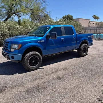 2012 Ford F-150 XLT