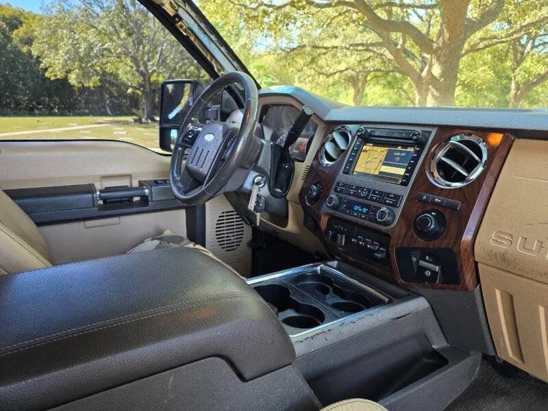2012 Ford Super Duty 3rd Gen - Image 10 of 12
