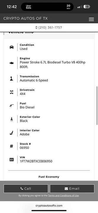 2012 Ford Super Duty 3rd Gen - Image 12 of 12
