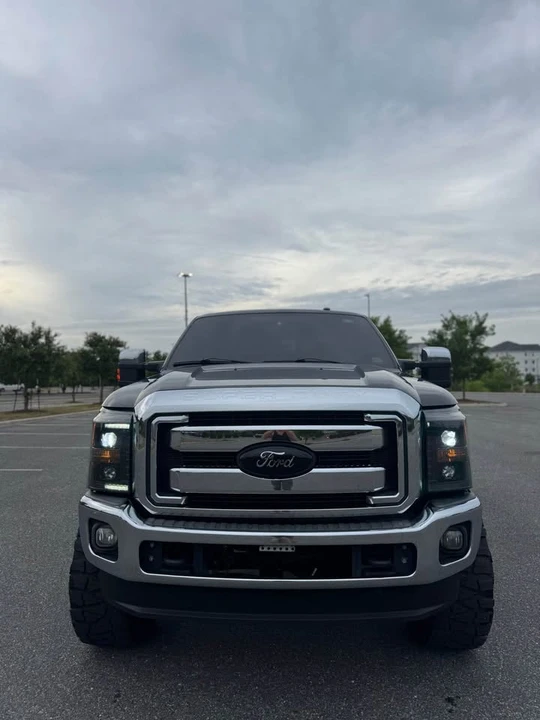 2012 Ford Super Duty 3rd Gen - Image 5 of 20
