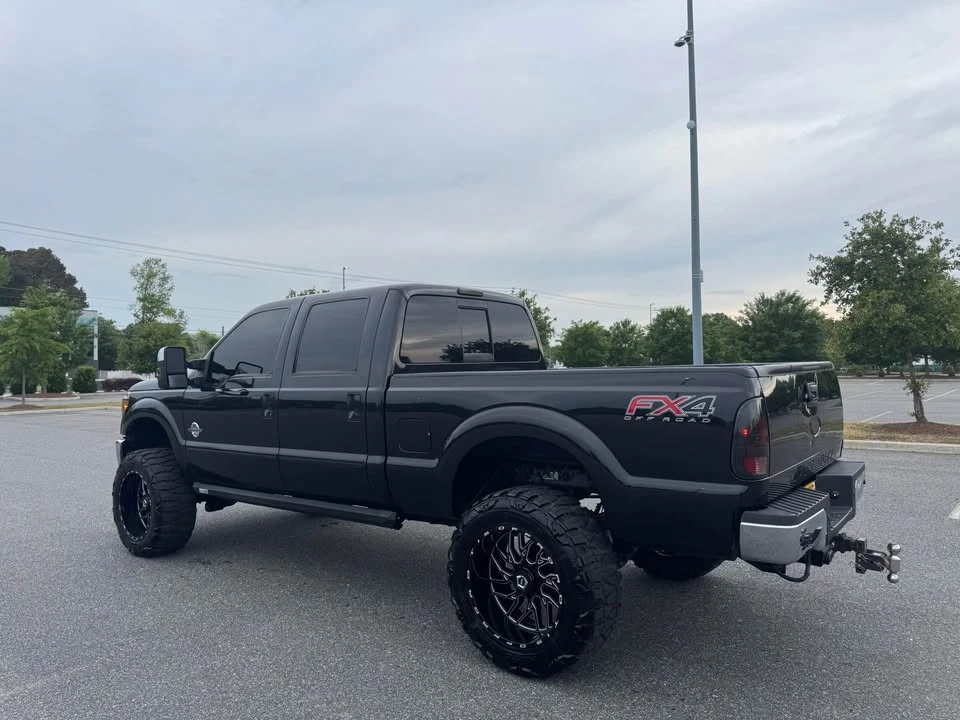 2012 Ford Super Duty 3rd Gen - Image 8 of 20