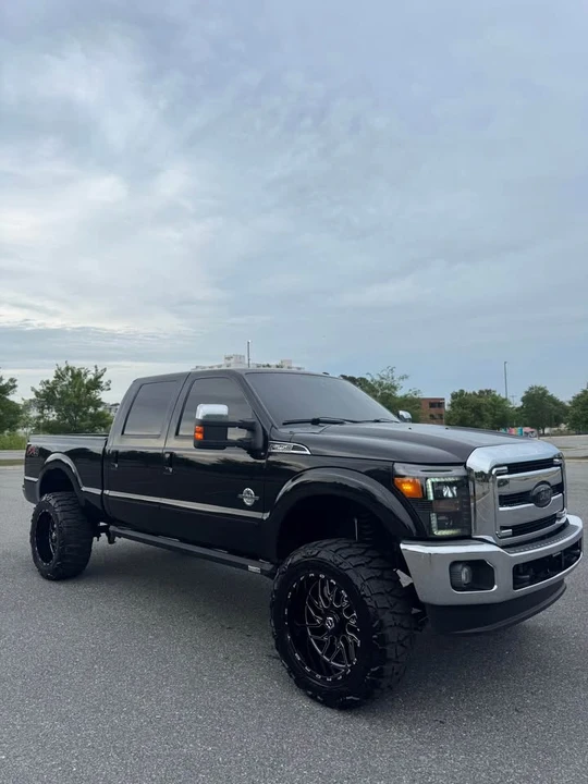 2012 Ford Super Duty 3rd Gen - Image 4 of 20
