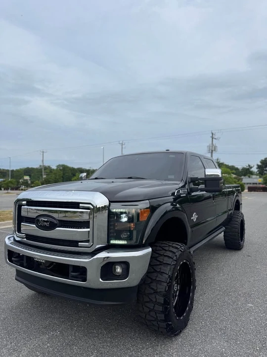 2012 Ford Super Duty 3rd Gen - Image 3 of 20