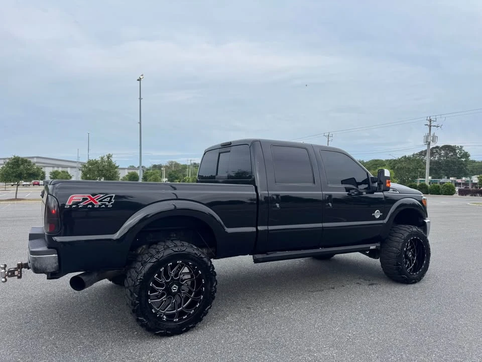 2012 Ford Super Duty 3rd Gen - Image 11 of 20
