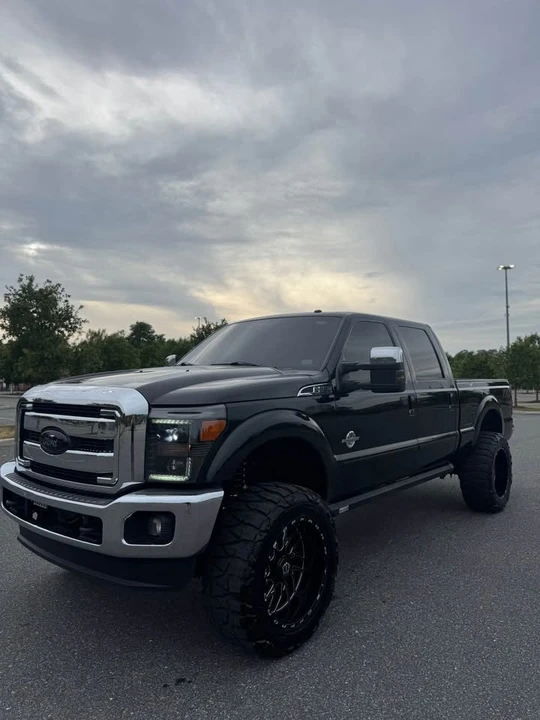 2012 Ford Super Duty 3rd Gen - Image 7 of 20