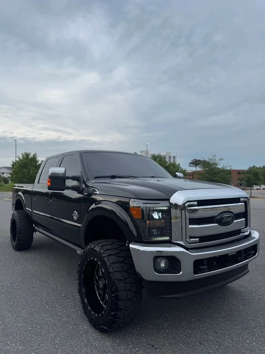 2012 Ford Super Duty 3rd Gen - Image 6 of 20