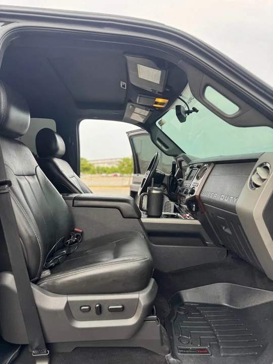 2012 Ford Super Duty 3rd Gen - Image 13 of 20