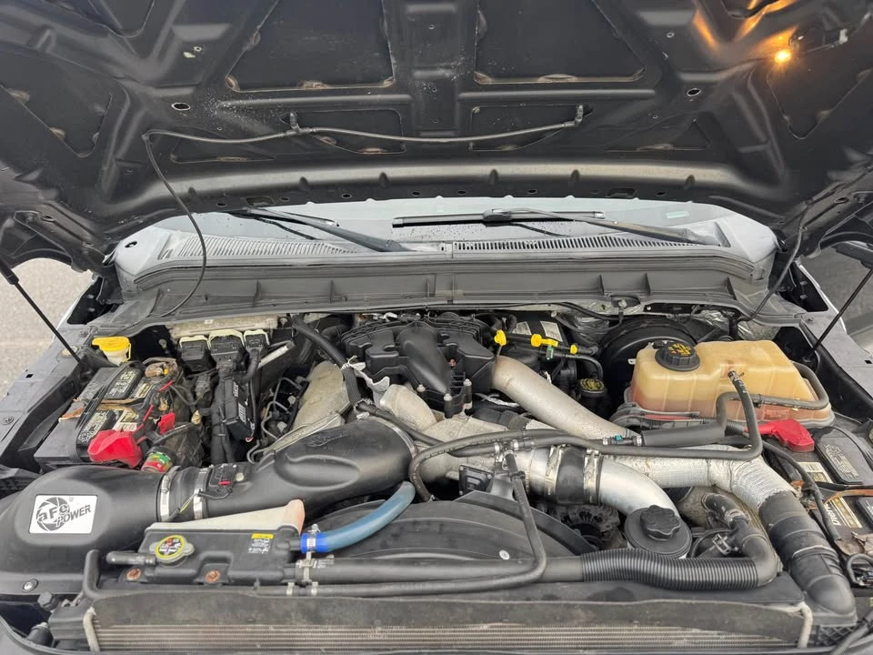 2012 Ford Super Duty 3rd Gen - Image 19 of 20
