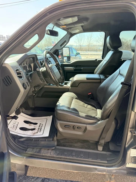 2012 Ford Super Duty 3rd Gen - Image 5 of 12