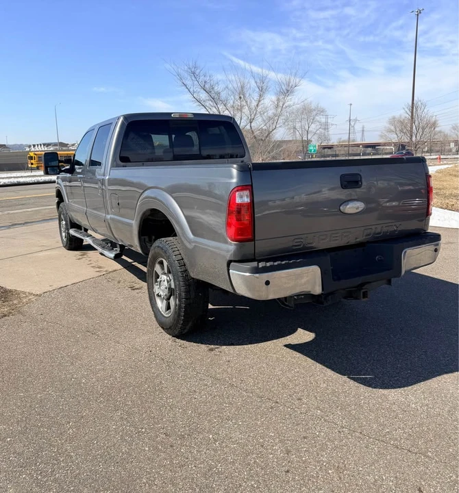 2012 Ford Super Duty 3rd Gen - Image 3 of 12
