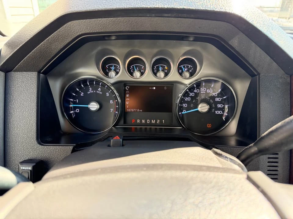 2012 Ford Super Duty 3rd Gen - Image 12 of 12