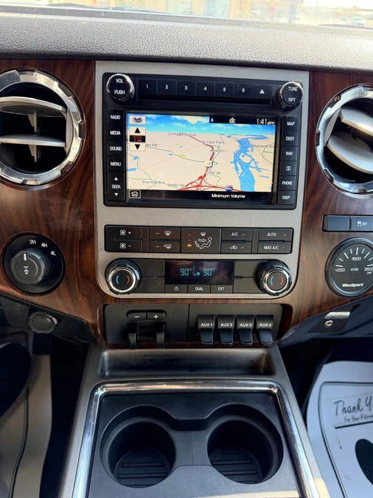 2012 Ford Super Duty 3rd Gen - Image 10 of 12