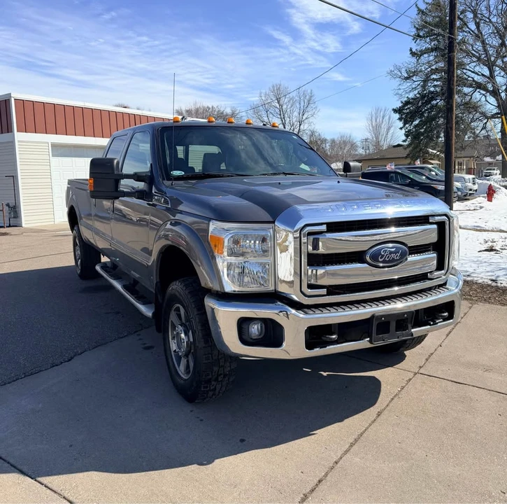 2012 Ford Super Duty 3rd Gen - Image 2 of 12