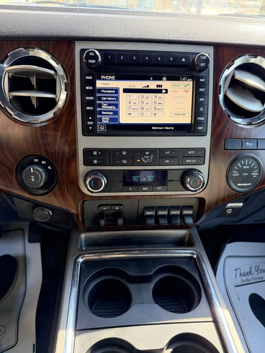 2012 Ford Super Duty 3rd Gen - Image 11 of 12