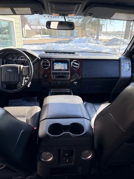2012 Ford Super Duty 3rd Gen - Image 9 of 12