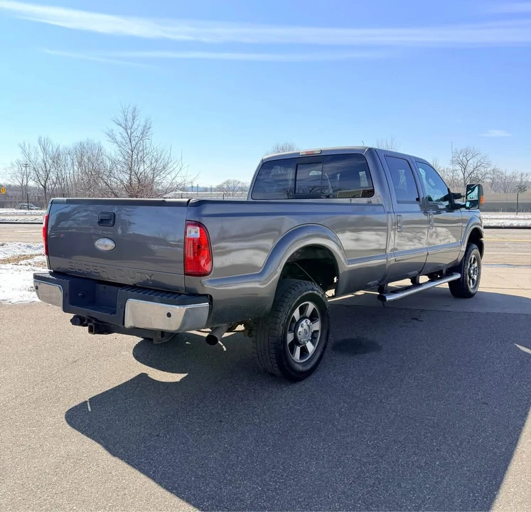 2012 Ford Super Duty 3rd Gen - Image 4 of 12