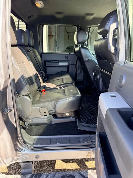 2012 Ford Super Duty 3rd Gen - Image 7 of 12