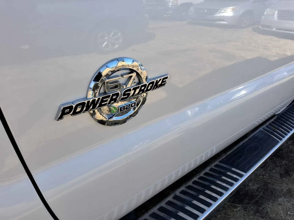 2012 Ford Super Duty 3rd Gen - Image 16 of 17