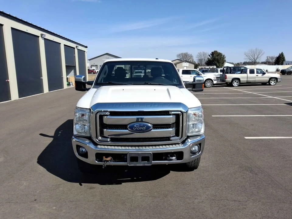 2012 Ford Super Duty 3rd Gen - Image 8 of 17