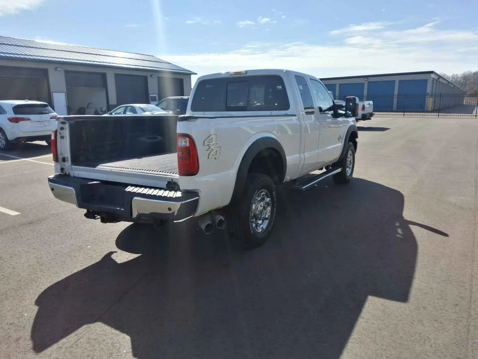 2012 Ford Super Duty 3rd Gen - Image 5 of 17
