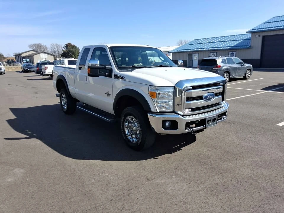 2012 Ford Super Duty 3rd Gen - Image 7 of 17