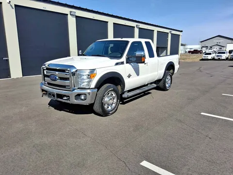 2012 Ford F-350 Super Duty Lariat
