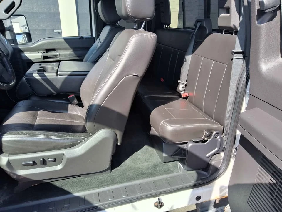 2012 Ford Super Duty 3rd Gen - Image 10 of 17