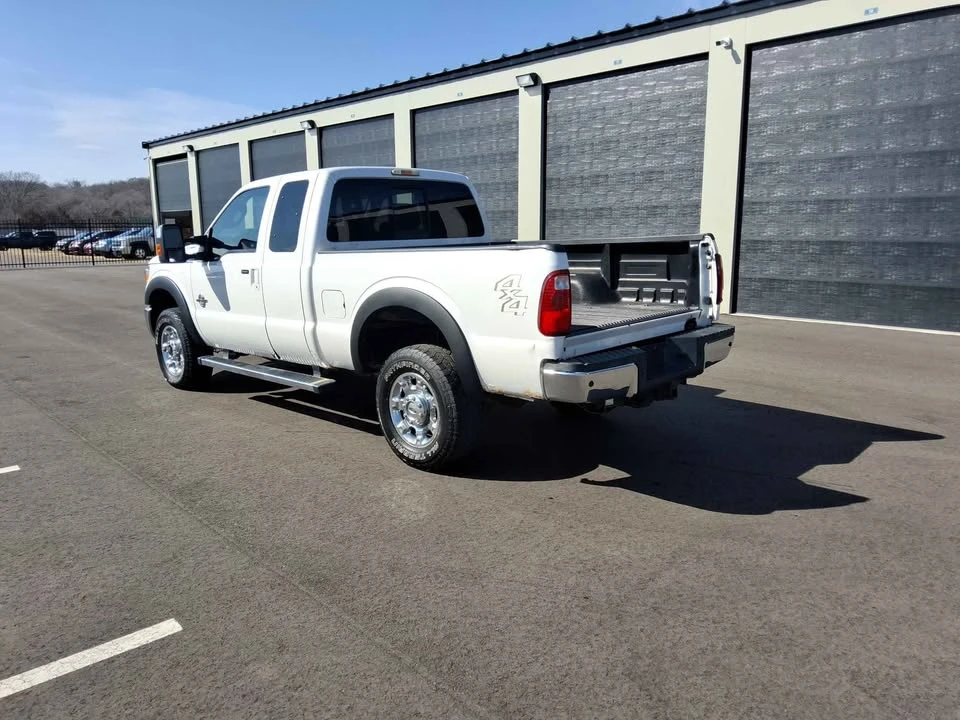 2012 Ford Super Duty 3rd Gen - Image 3 of 17