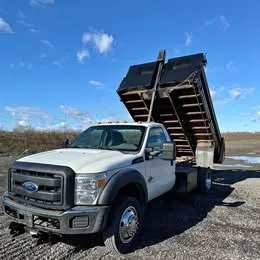 2012 Ford F550