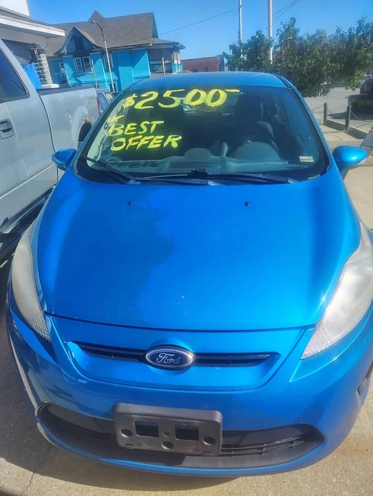 2012 Ford Festiva - Image 1 of 1