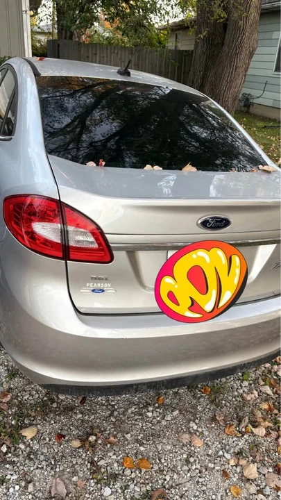 2012 Ford Fiesta - Image 3 of 3