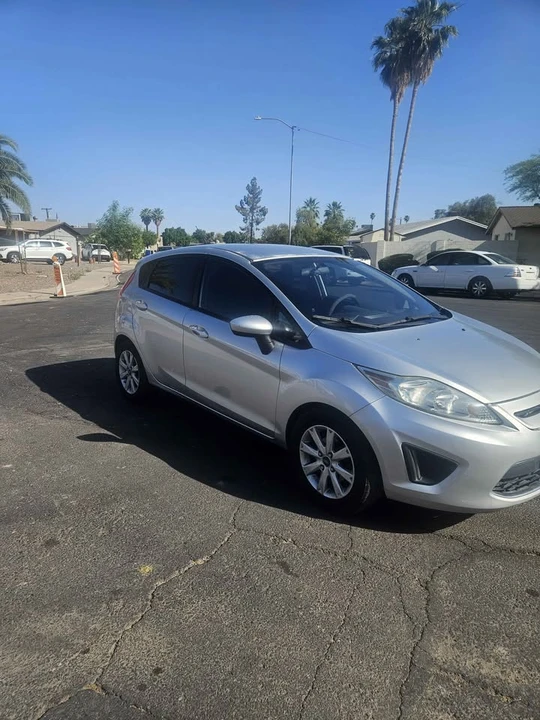 2012 Ford Fiesta - Image 3 of 10
