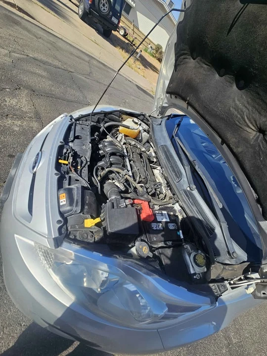 2012 Ford Fiesta - Image 10 of 10