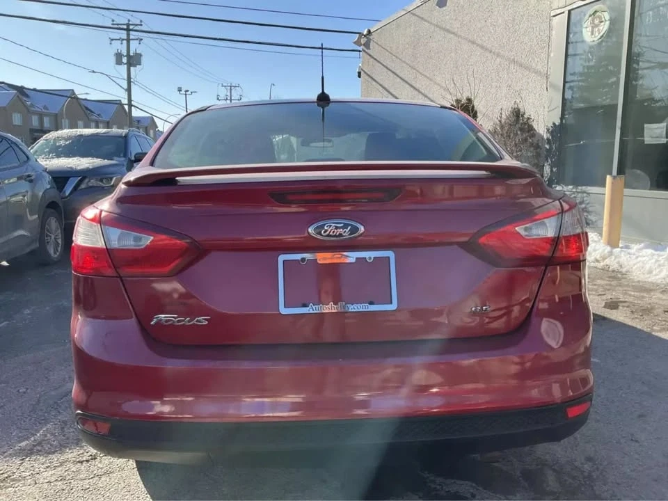 2012 Ford Focus 3rd Gen - Image 7 of 17
