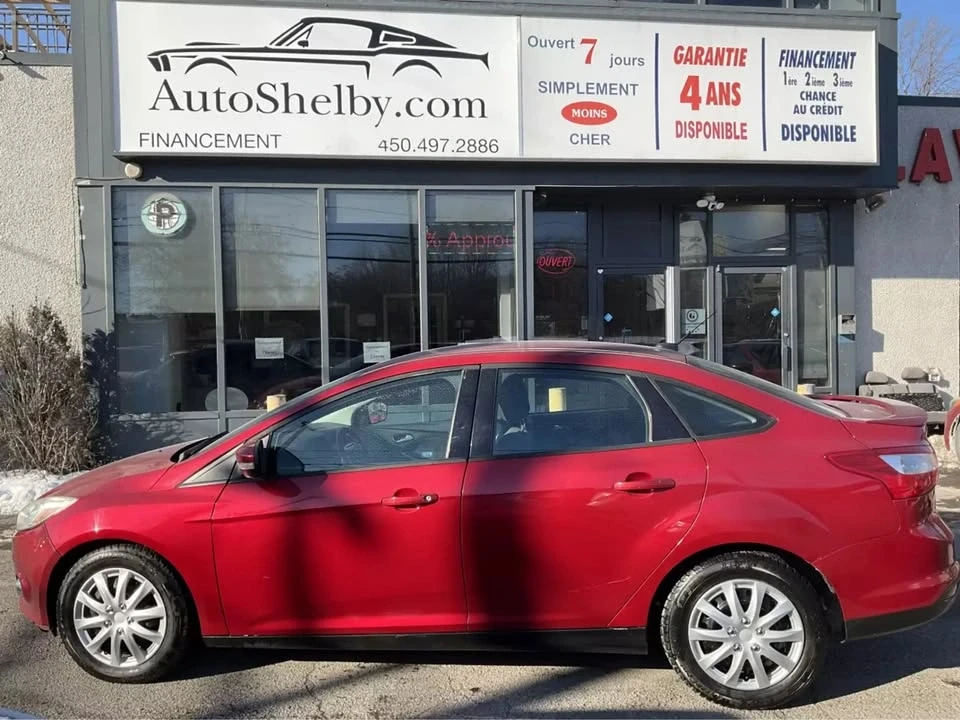 2012 Ford Focus 3rd Gen - Image 5 of 17