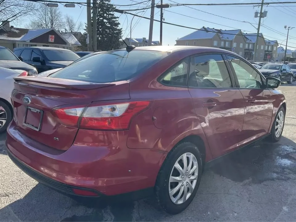 2012 Ford Focus 3rd Gen - Image 8 of 17