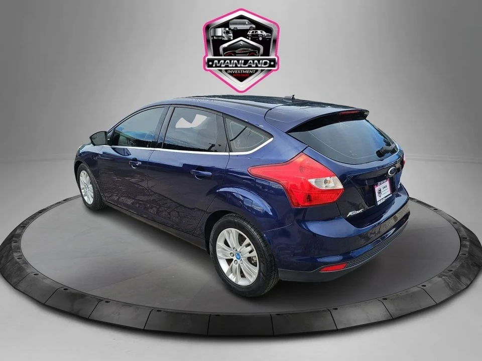 2012 Ford Focus 3rd Gen - Image 7 of 10