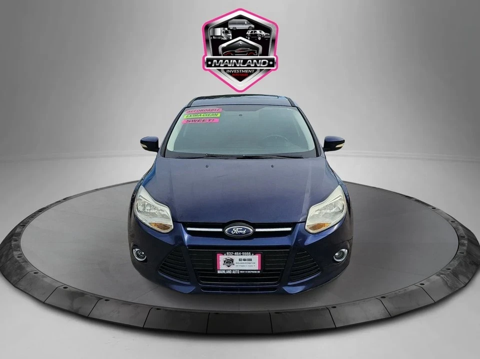 2012 Ford Focus 3rd Gen - Image 2 of 10