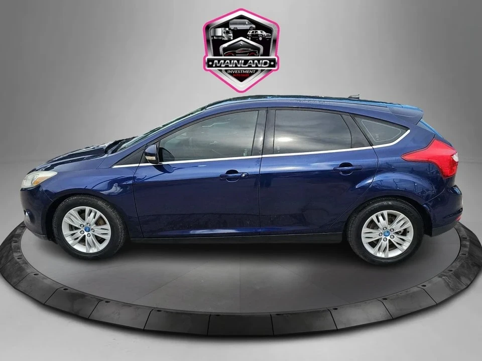 2012 Ford Focus 3rd Gen - Image 8 of 10