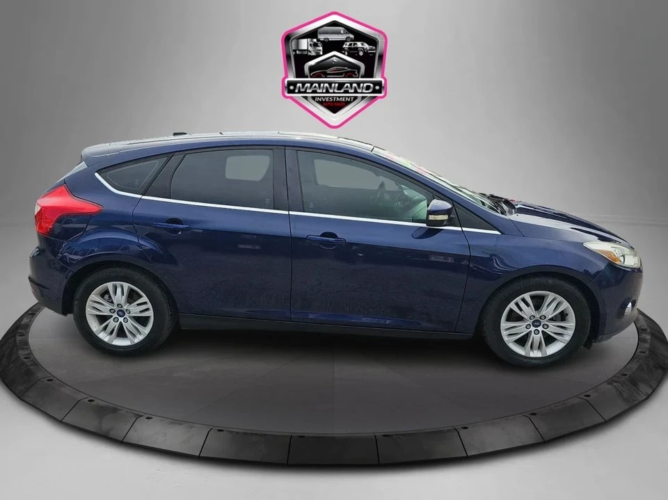 2012 Ford Focus 3rd Gen - Image 4 of 10