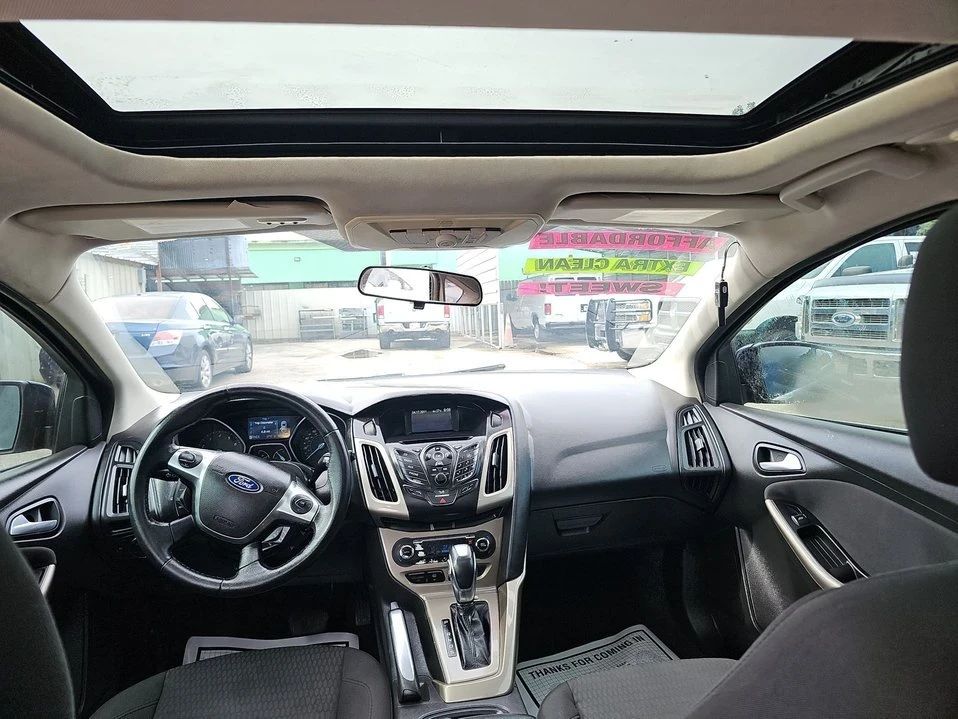 2012 Ford Focus 3rd Gen - Image 10 of 10