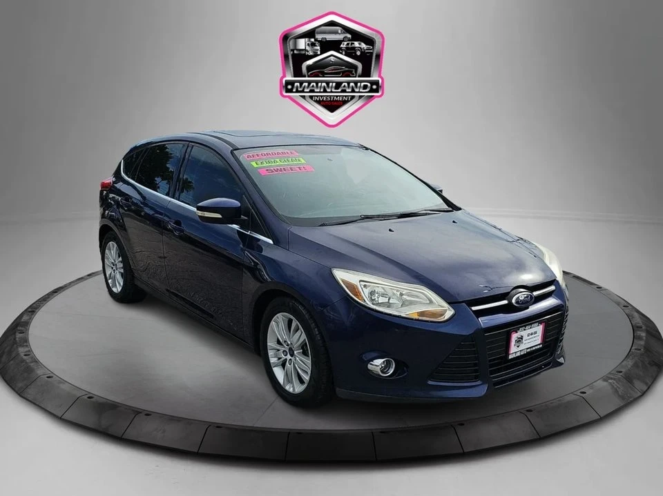 2012 Ford Focus 3rd Gen - Image 3 of 10