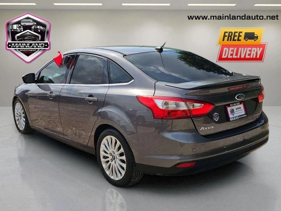 2012 Ford Focus 3rd Gen - Image 5 of 15