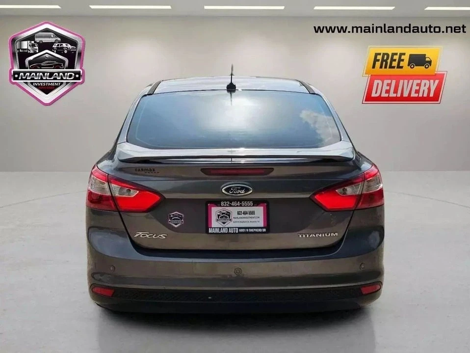 2012 Ford Focus 3rd Gen - Image 4 of 15