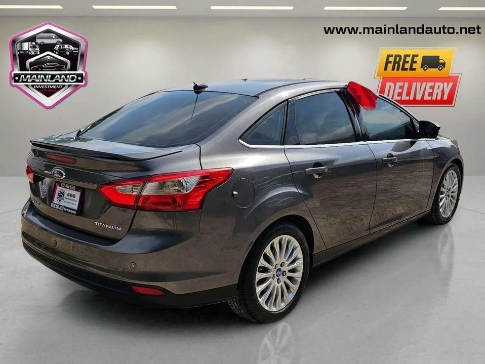 2012 Ford Focus 3rd Gen - Image 3 of 15