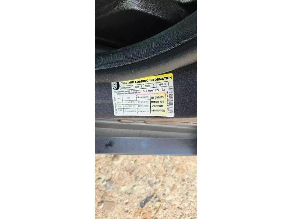 2012 Ford Focus 3rd Gen - Image 15 of 15