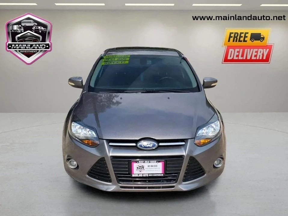 2012 Ford Focus 3rd Gen - Image 8 of 15