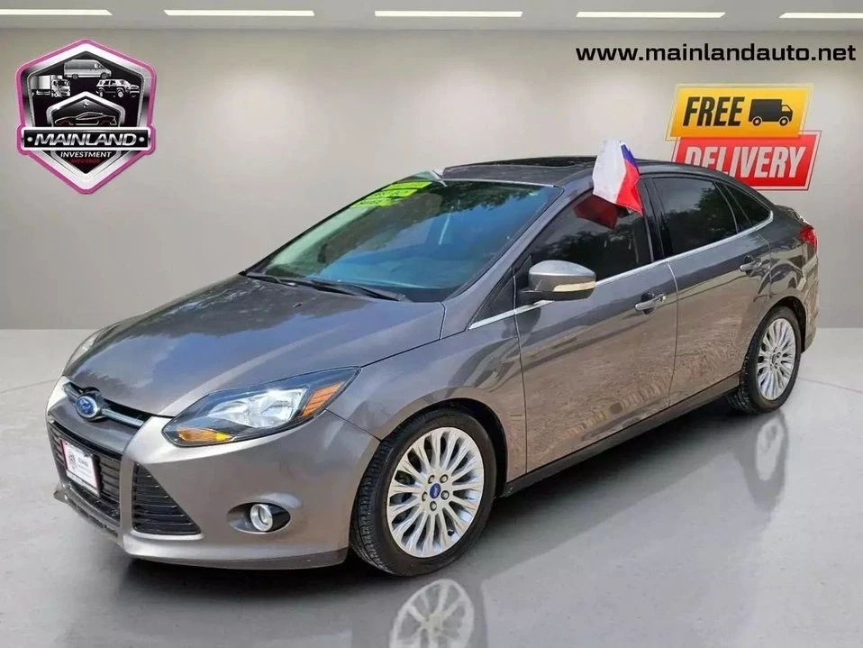 2012 Ford Focus 3rd Gen - Image 7 of 15