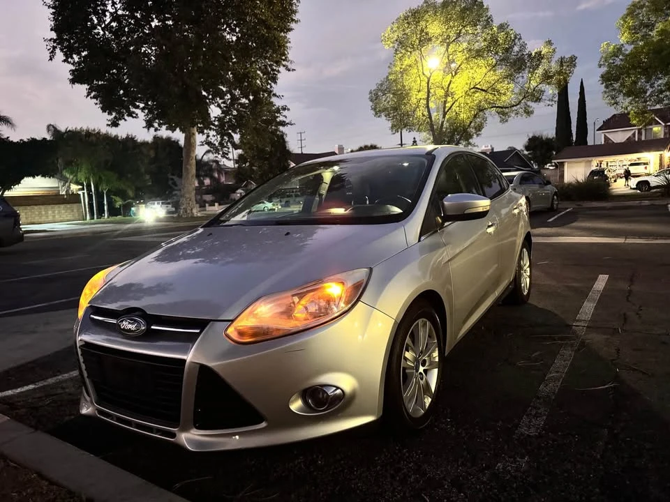 2012 Ford Focus 3rd Gen - Image 4 of 9