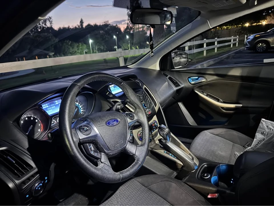 2012 Ford Focus 3rd Gen - Image 7 of 9